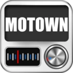 Logo of Motown Radio android Application 